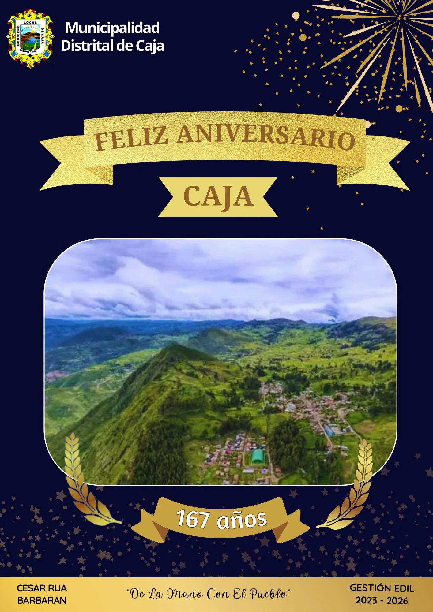 Aniversario